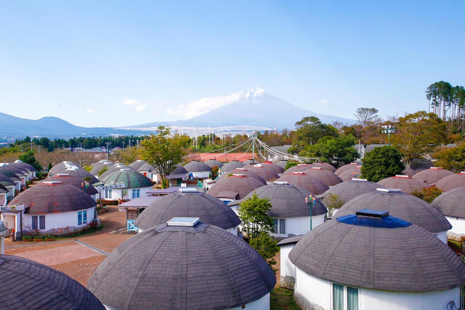 Gotemba Kogen Tokinosumika 호텔 외부 사진