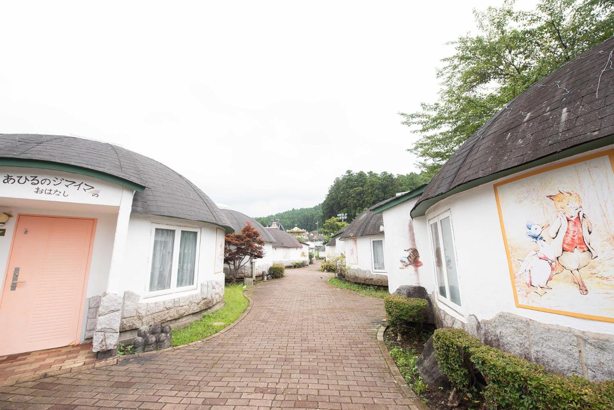 Gotemba Kogen Tokinosumika 호텔 외부 사진
