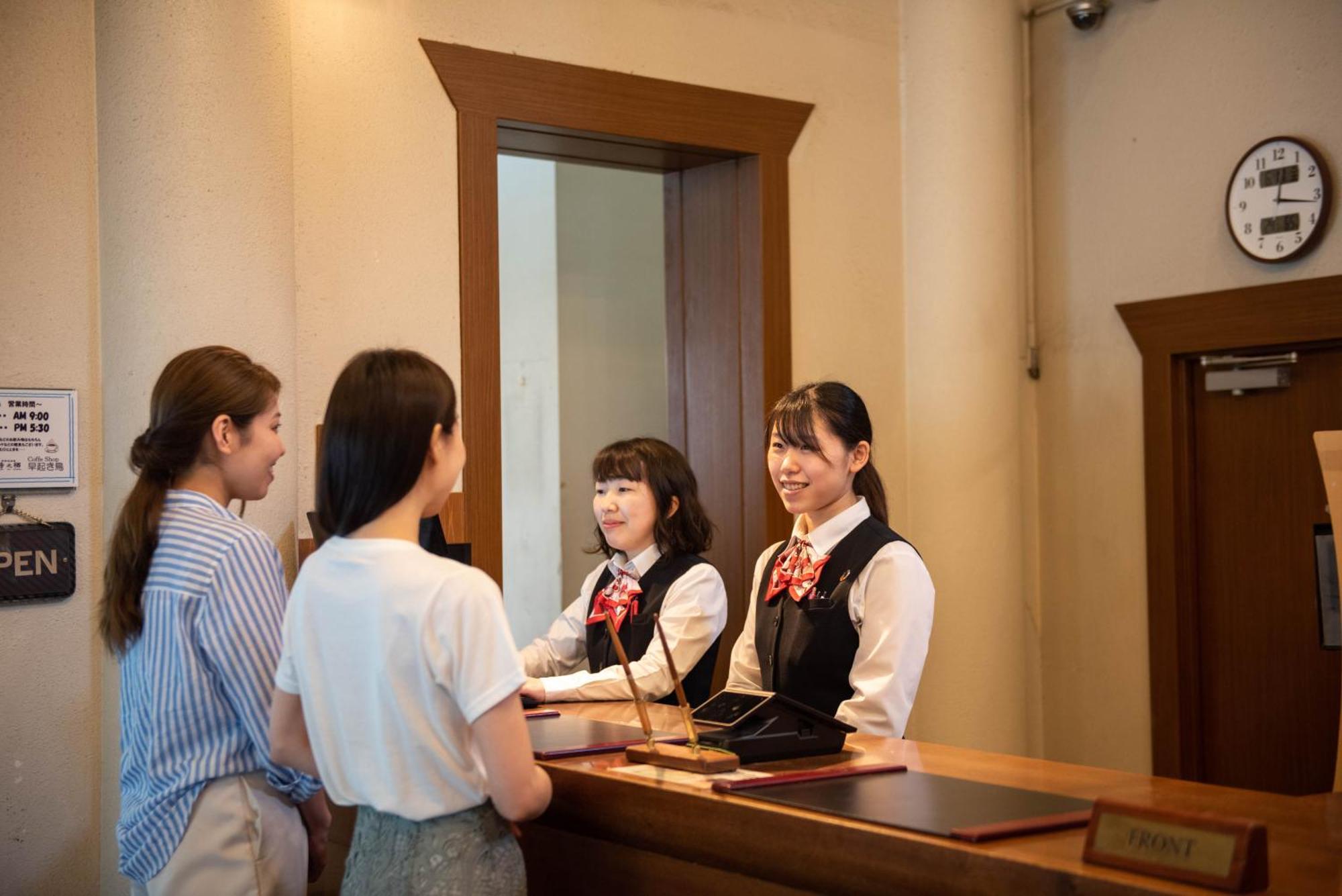 Gotemba Kogen Tokinosumika 호텔 외부 사진